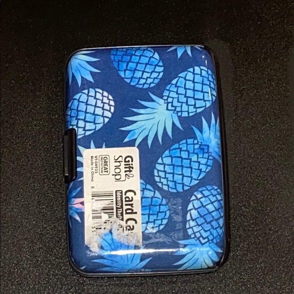 NWT RFID Blocking Wallet Credit Card Safe Protection - Picture 3 of 4